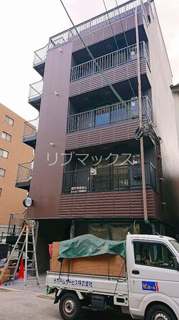 ソル池田の物件外観写真